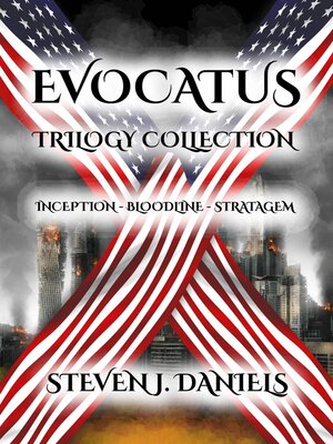 cover image of Evocatus Trilogy Collection